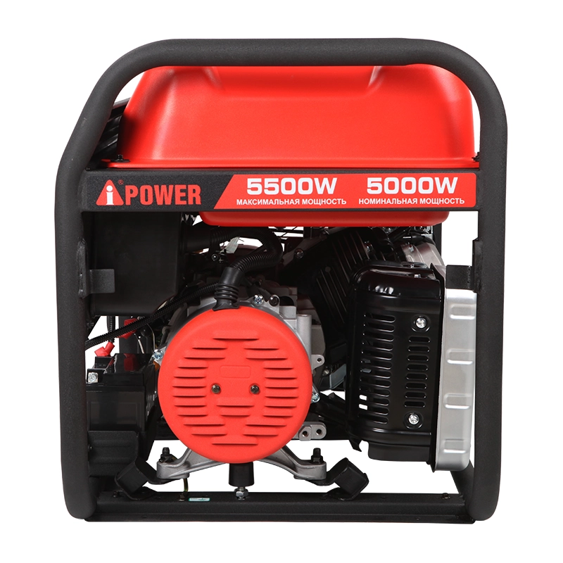 Бензиновый генератор A-iPower A5500EA