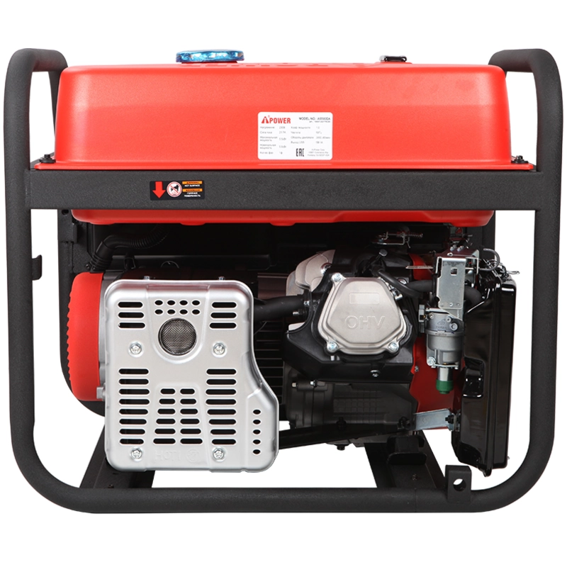 Бензиновый генератор A-iPower A5500EA