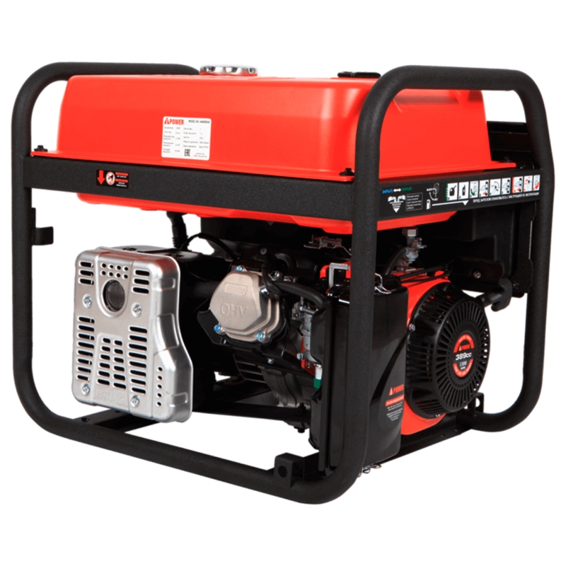 Бензиновый генератор A-iPower A6000EAX