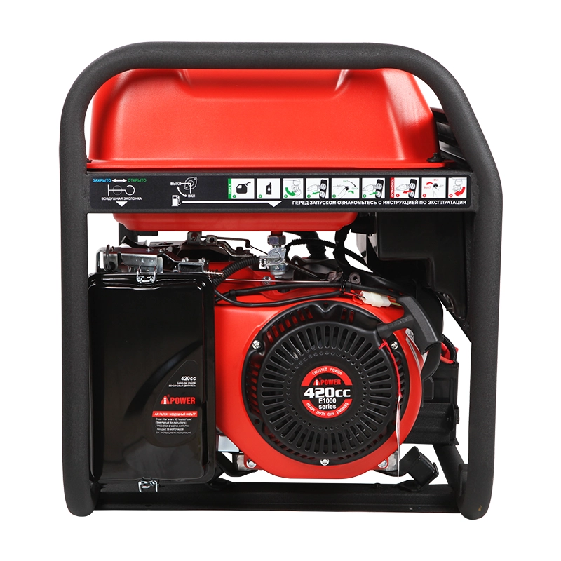 Бензиновый генератор A-iPower A6500EA