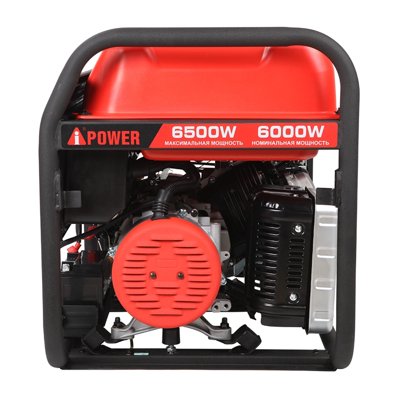 Бензиновый генератор A-iPower A6500EA