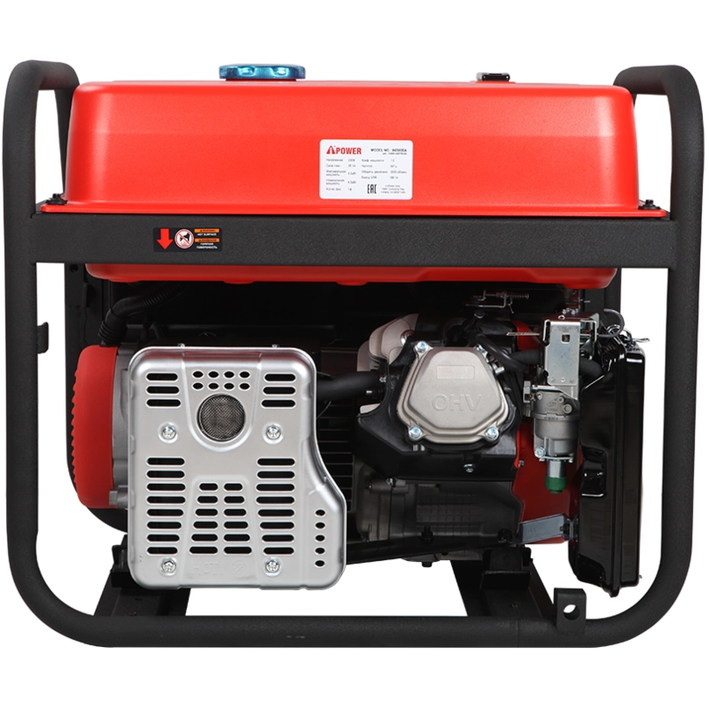 Бензиновый генератор A-iPower A6500EA