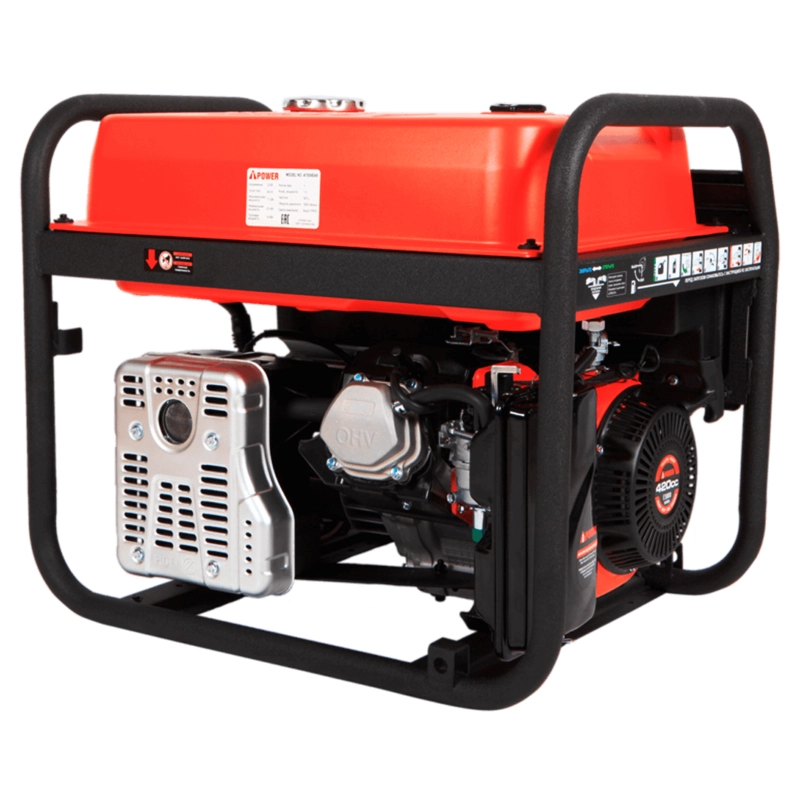 Бензиновый генератор A-iPower A7000EAX