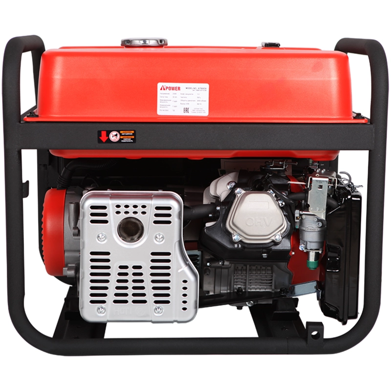Бензиновый генератор A-iPower A7500EA