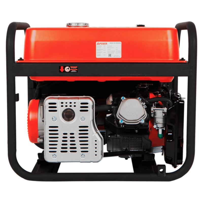 Бензиновый генератор A-iPower A8000EAX