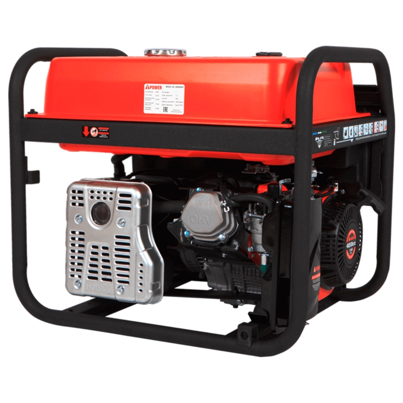 Бензиновый генератор A-iPower A8000EAX