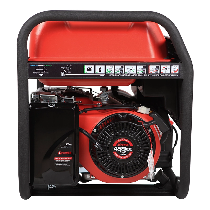 Бензиновый генератор A-iPower A8500EA