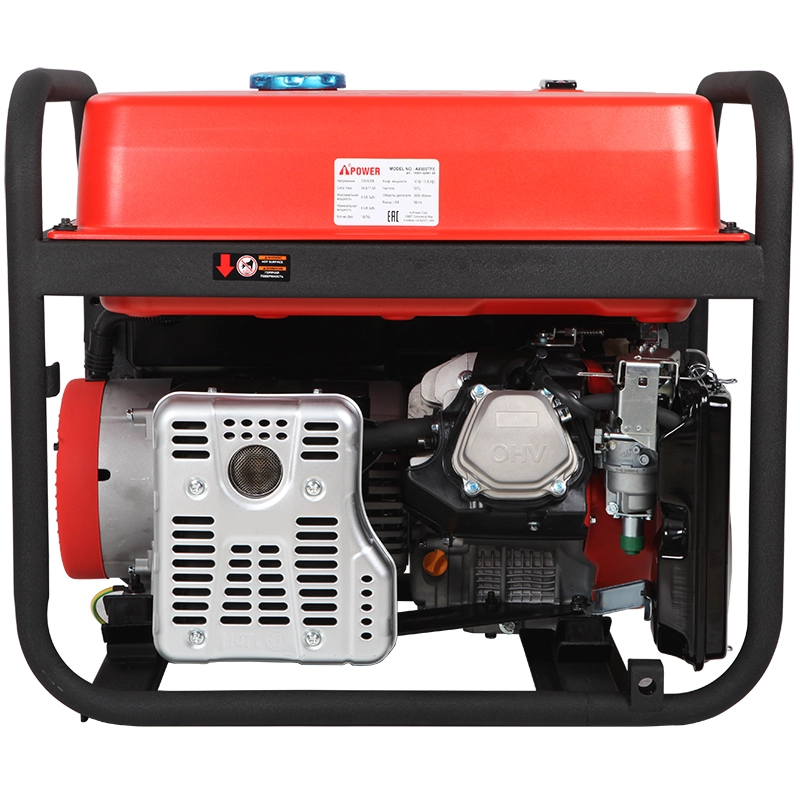 Бензиновый генератор A-iPower A8500TFE