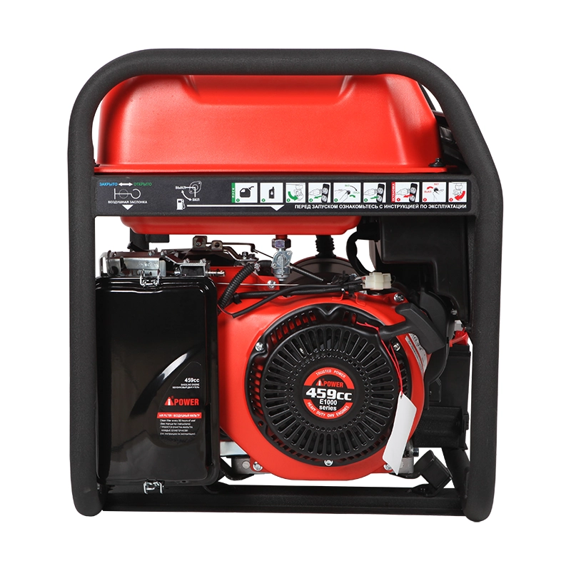 Бензиновый генератор A-iPower A8500TFE