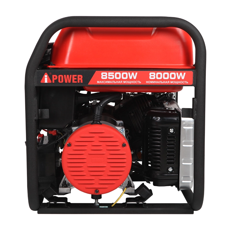 Бензиновый генератор A-iPower A8500TFE