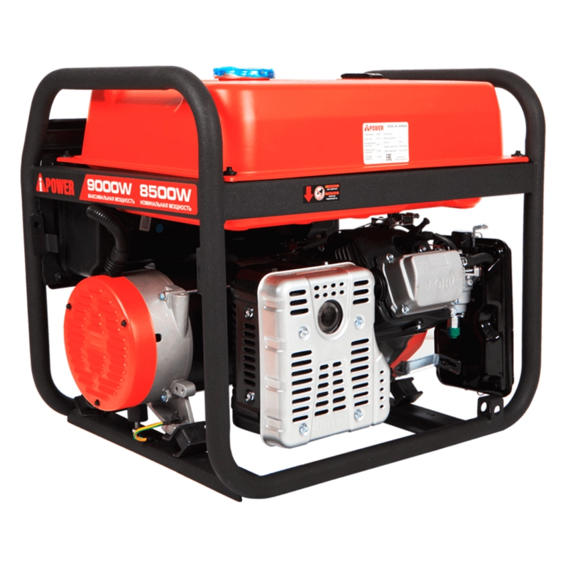 Бензиновый генератор A-iPower A9000EAX