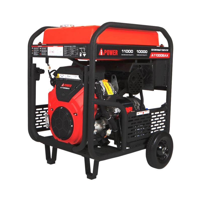 Бензиновый генератор A-iPower A11000EAX
