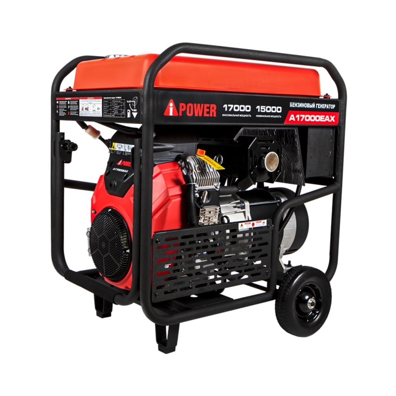 Бензиновый генератор A-iPower A17000EAX