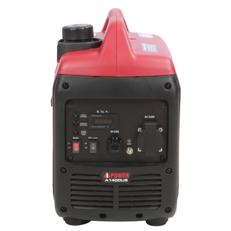 Инверторный бензиновый генератор A-iPower A1400LiS