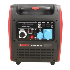 Инверторный бензиновый генератор A-iPower A6000LiS