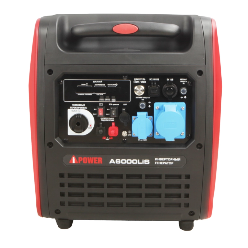 Инверторный бензиновый генератор A-iPower A6000LiS
