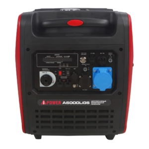 Инверторный бензиновый генератор A-iPower A6000LiGS