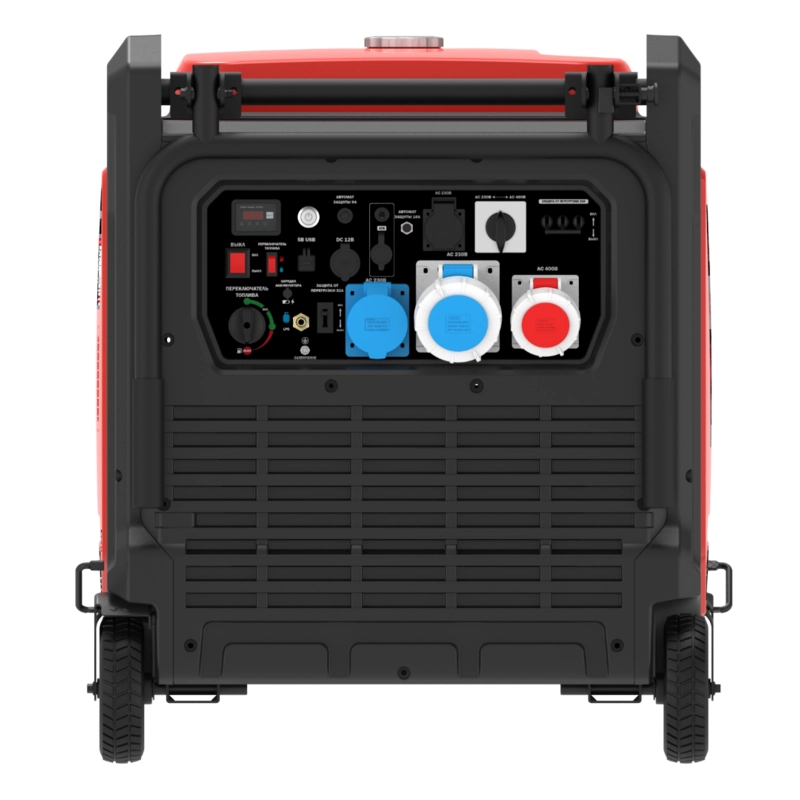 Инверторный бензиновый генератор A-iPower A13000iS