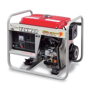 Дизельный генератор Yanmar YDG 2700 N-5EB2