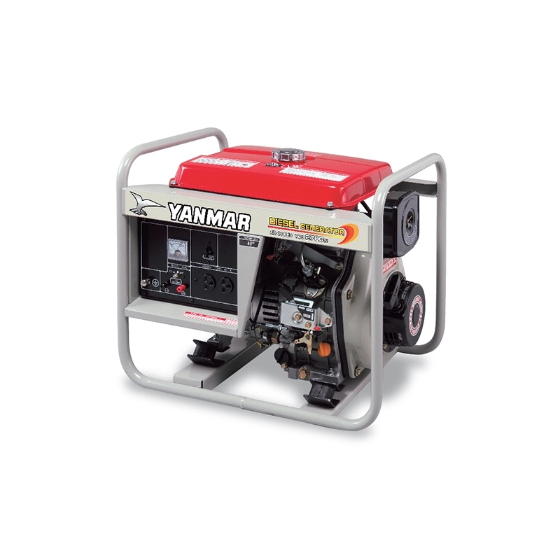 Дизельный генератор Yanmar YDG 2700 N-5EB2