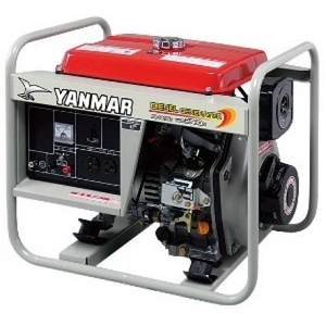 Дизельный генератор Yanmar YDG 3700 N-5EB2