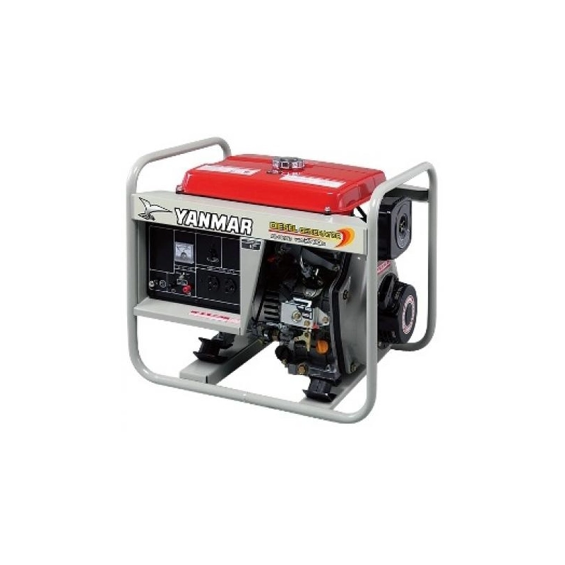 Дизельный генератор Yanmar YDG 3700 N-5EB2