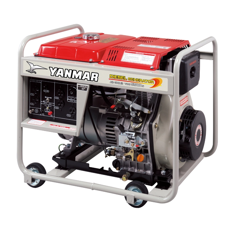 Дизельный генератор Yanmar YDG 5500 N-5B2