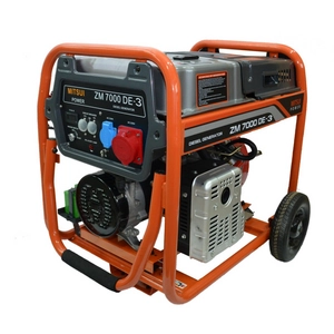 Дизельный генератор Mitsui Power ZM 7000 DE-3