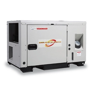 Дизельный генератор Yanmar eG 100i-5B