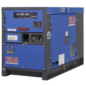 Дизельный генератор Denyo DCA-13LSK