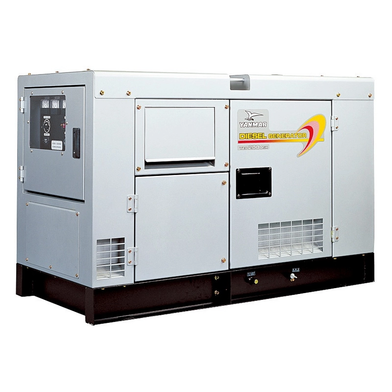 Дизельный генератор Yanmar YEG 150 DSHS-5B
