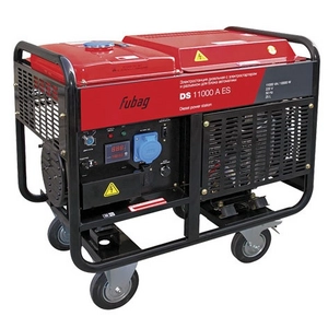 Дизельный генератор Fubag DS 11000 A ES