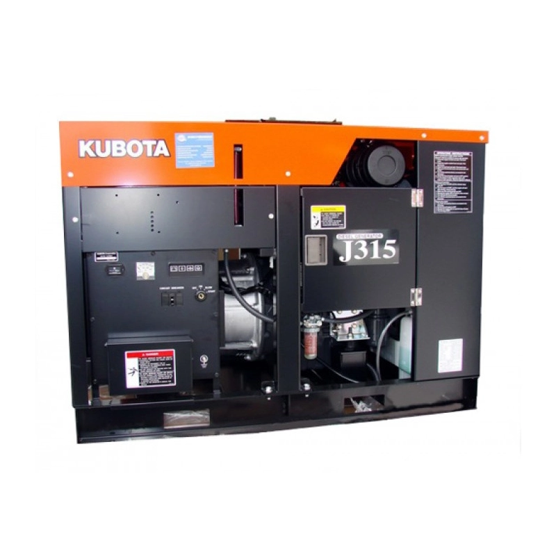 Дизельный генератор Kubota J315