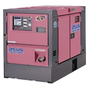 Дизельный генератор Denyo DCA-25USI2