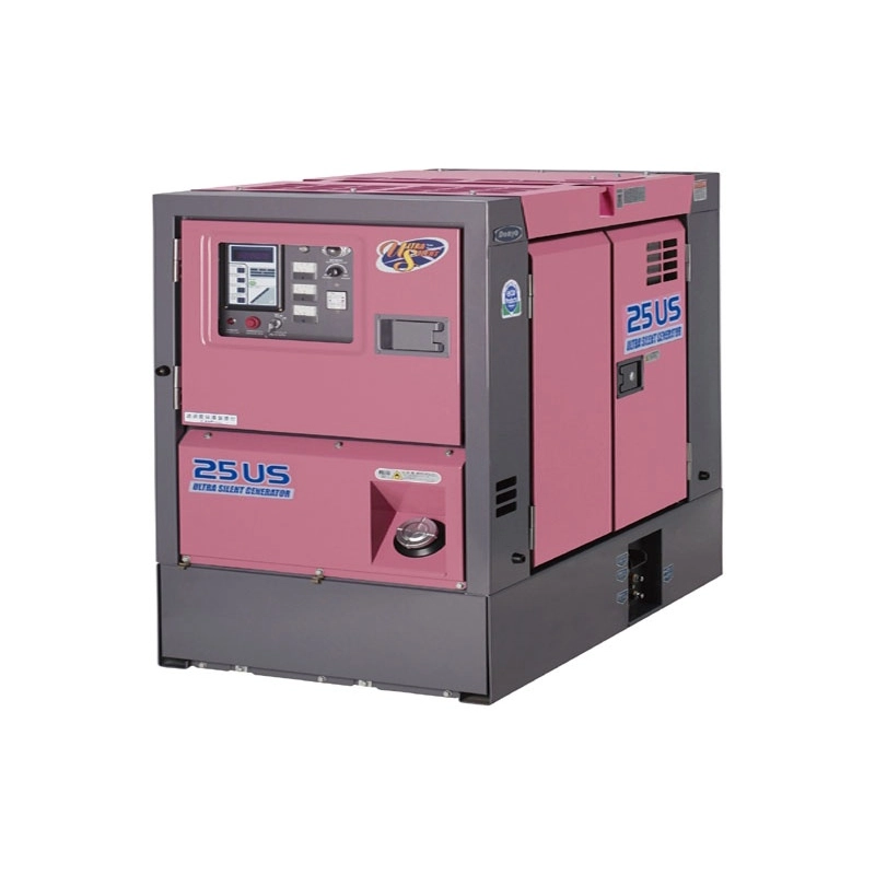 Дизельный генератор Denyo DCA-25USI2