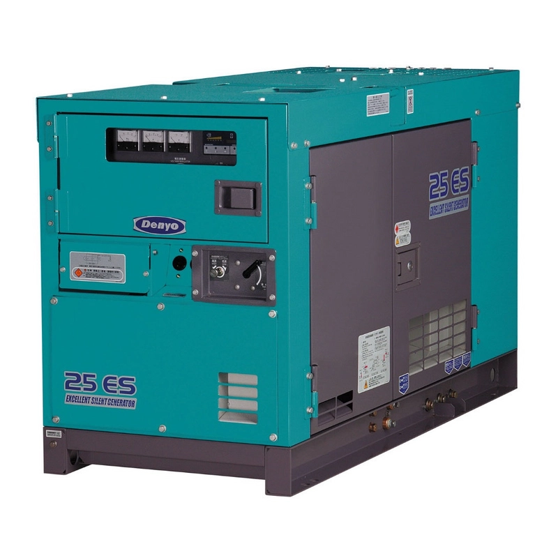 Дизельный генератор Denyo DCA-25ESK