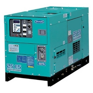 Дизельный генератор Denyo DCA-25ESI