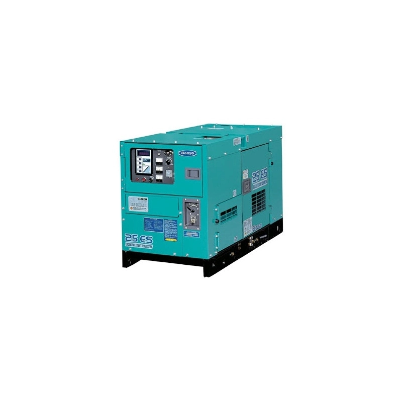Дизельный генератор Denyo DCA-25ESI