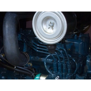 Дизельный генератор Toyo TKV-20SBS
