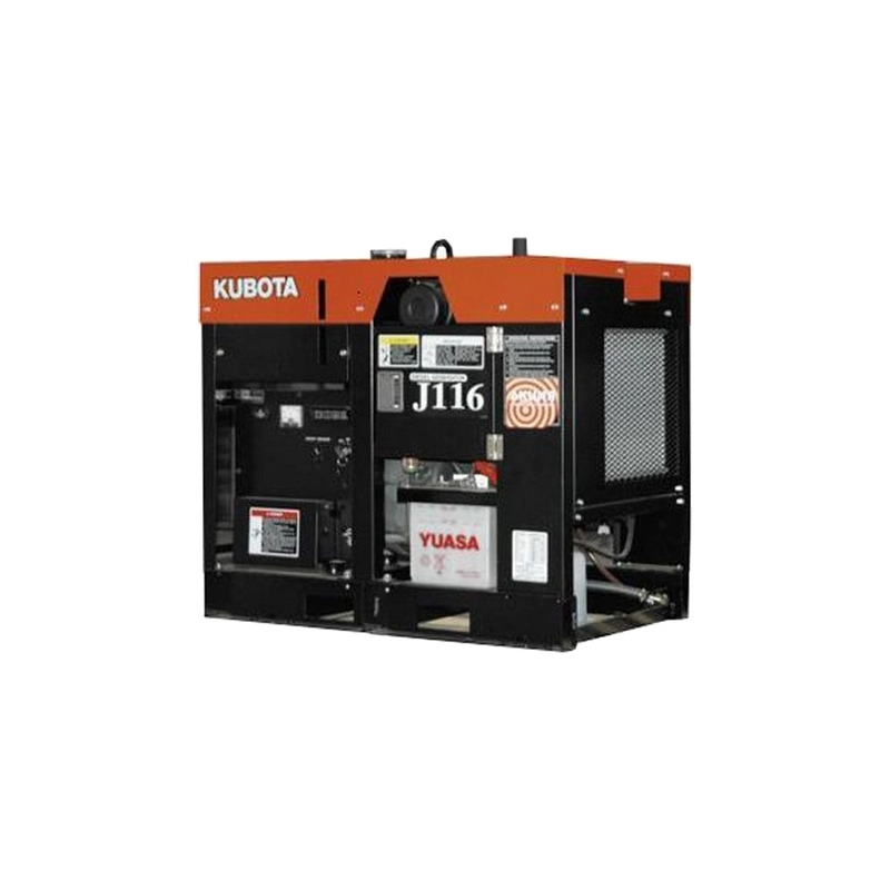 Дизельный генератор Kubota J116