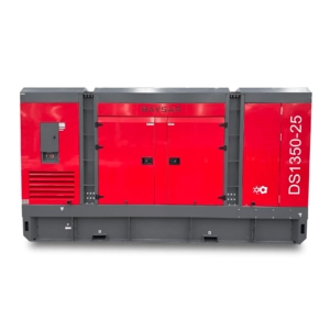 Дизельный компрессор с доохладителем BAYSAR DS1350-25 без шасси