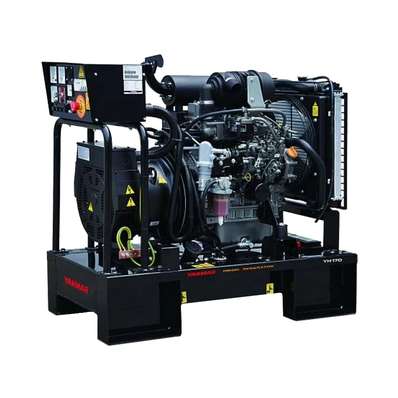 Дизельный генератор Yanmar YH 280 DTLA-5R