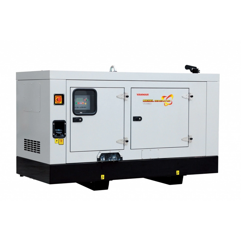 Дизельный генератор Yanmar YH 280 DSLS-5R