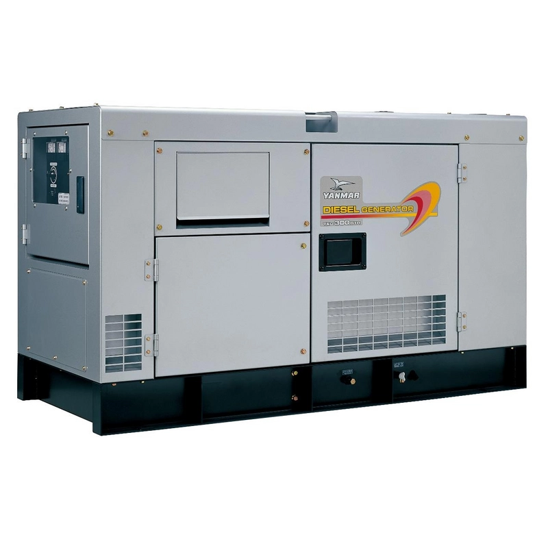 Дизельный генератор Yanmar YEG 300 DSHS-5B
