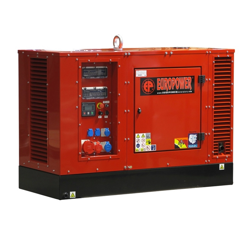 Дизельный генератор Europower EPS 333 TDE