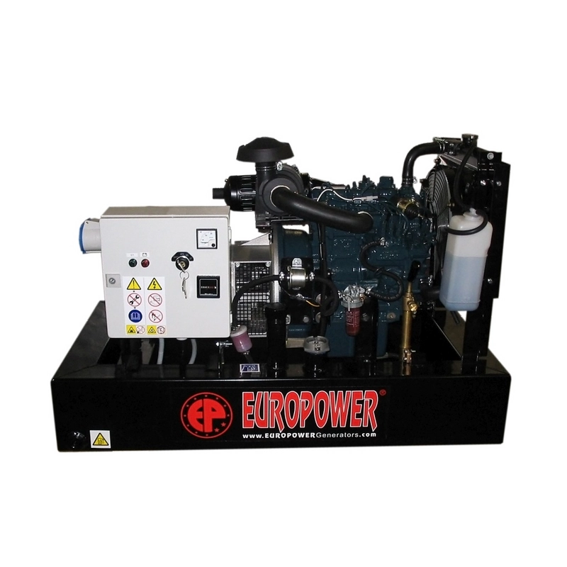 Дизельный генератор Europower EP 30 DE