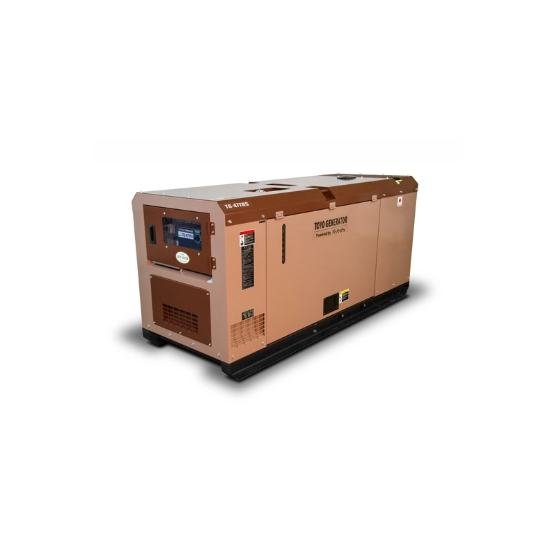 Дизельный генератор Toyo TG-47TBS