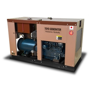 Дизельный генератор Toyo TG-47TPC