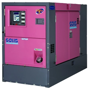 Дизельный генератор Denyo DCA-60USH2