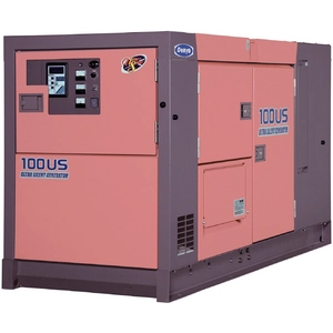 Дизельный генератор Denyo DCA-100USI